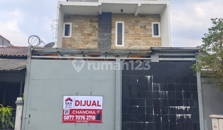 Rmh Intan Pakuan Tajur Dekat Jl Raya Pajajaran Dan Tol Jagorawi