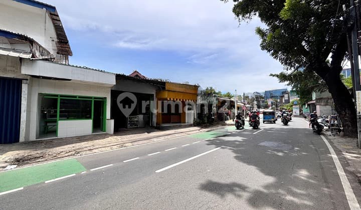 HARGA DIBAWAH NJOP !!! Rumah Kost Siap Huni + Ruko