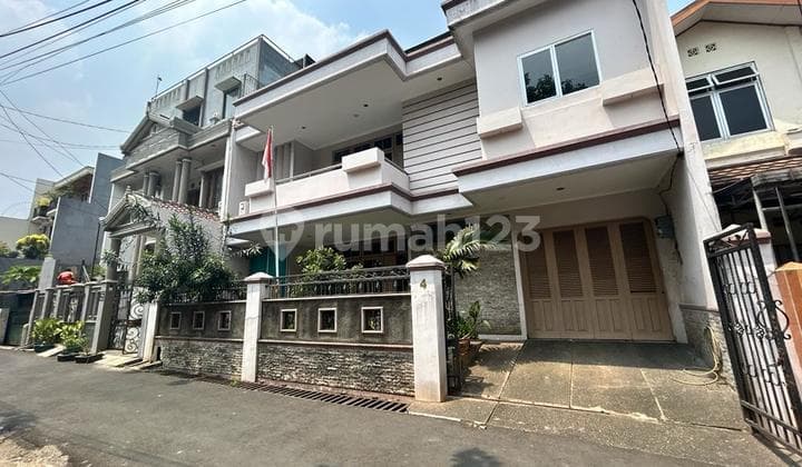 JARANG ADA!! VIEW TAMAN TEBET BARAT SIAP HUNI AKSES 2 MOBIL