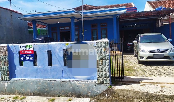 Rumah Jln. Pulau Buton Gg. Sepakat 1