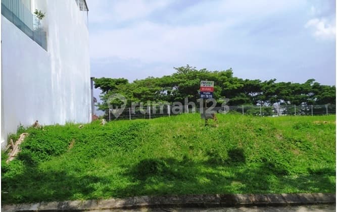 Tanah Kav. Citra Garden Cluster Royal Dekat Pusat Kota Bandar Lampung