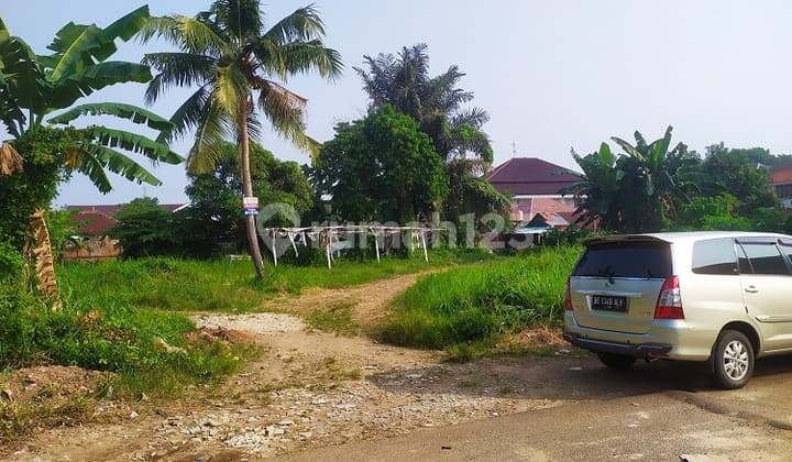 Tanah Jual Dekat Pusat Kota Jln. Dewi Sartika 2 , Teluk Betung Bandar Lampung