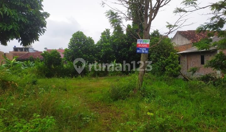 Tanah Jual Jln. Ridwan Basid Atau Jln. Bdni 2 , Kedaton Bandar Lampung