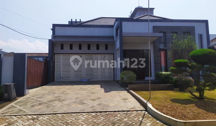 Rumah Jual Perum Villa Citra I , Sukarame Bandar Lampung