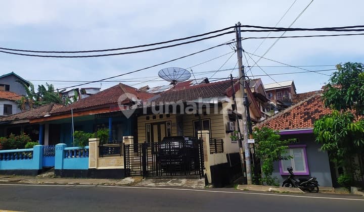 Rumah Jual Jln. Wr. Monginsidi , Teluk Betung Selatan Bandar Lampung