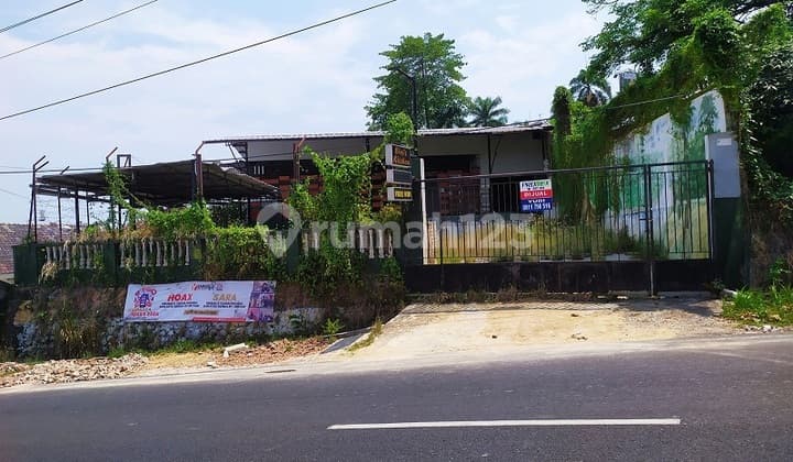 Tanah Jual Jln. Dr. Warsito , Teluk Betung - Bandar Lampung