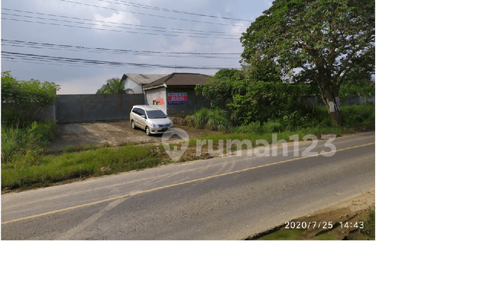 GUDANG JLN. IR SUTAMI , TANJUNG BINTANG - LAMPUNG SELATAN