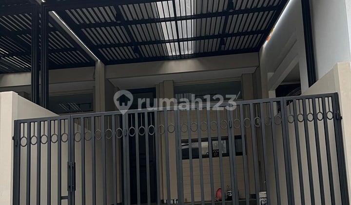 Rumah Siap Huni Di Villa Melati Mas Serpong