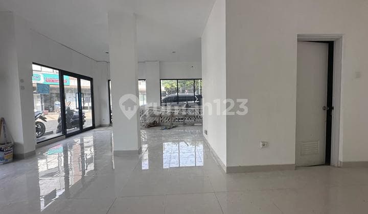 Ruko Siap Pakai di Gading Serpong