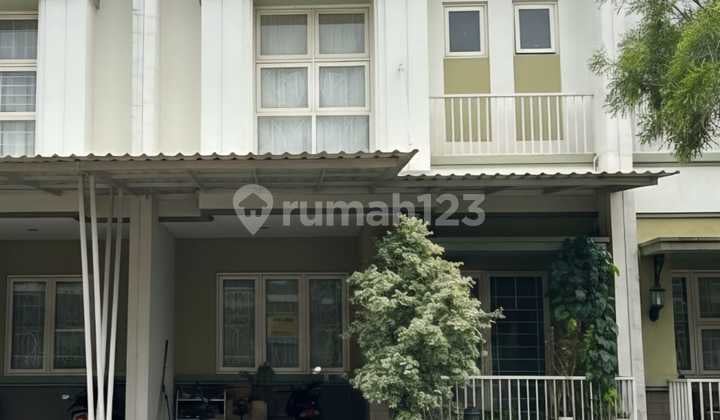 Rumah Cantik Siap Huni di Savia Bsd