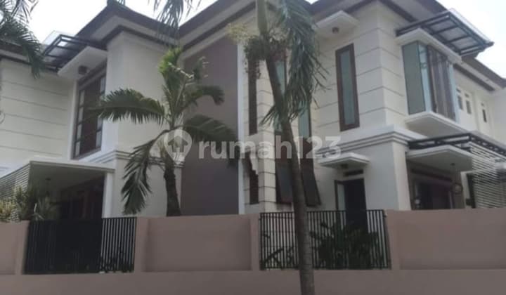 Rumah Siap Huni di Bintaro