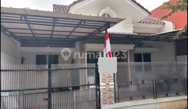 Rumah Siap Huni di Nusaloka BSD