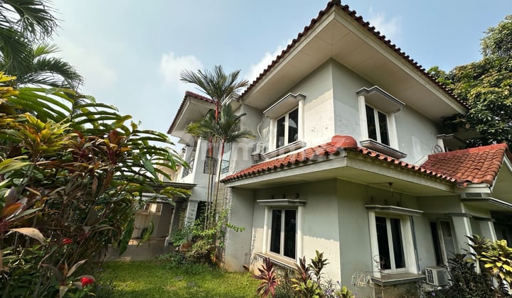 Rumah Siap Huni di Puspitoka BSD