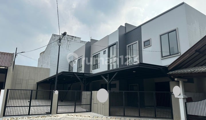 Rumah Brand New di Griyaloka BSD