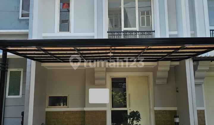 Rumah Siap Huni di Sevilla Park Bsd