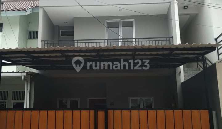 Rumah Siap Huni Di Gading Serpong