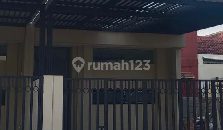 Rumah Siap Huni Di Gading Serpong