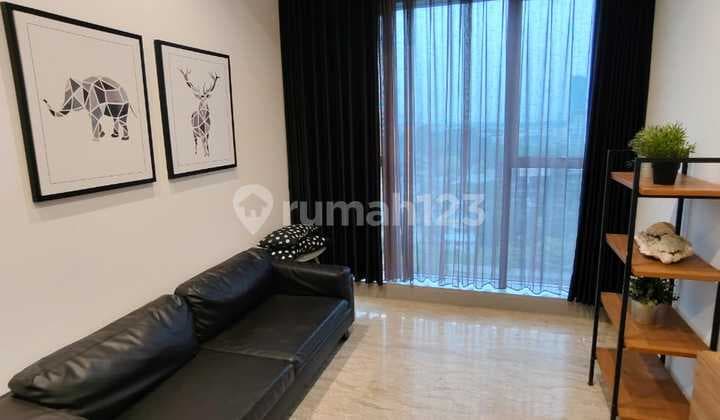 Apartment Siap Huni di Branz Bsd