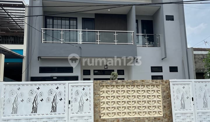 Rumah Brand New Di Griyaloka Bsd