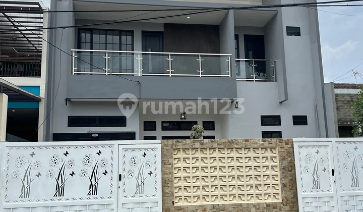 Brand New House In Griyaloka Bsd