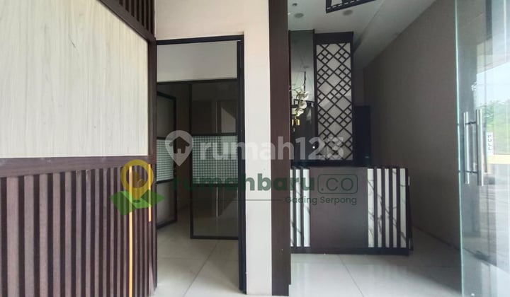 Business Loft Siap Pakai Di Bsd