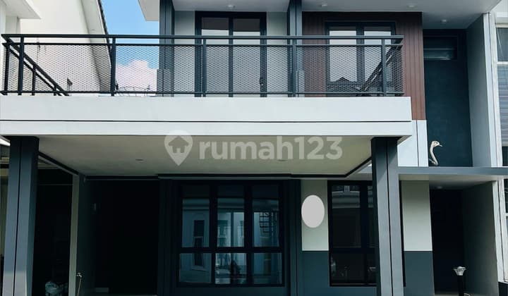 Ready-to-Move-In House at The Green BSD