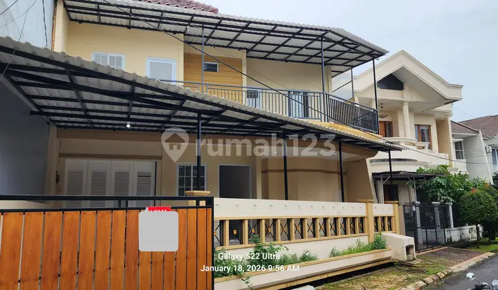 Move-In Ready House at Villa Melati Mas Serpong