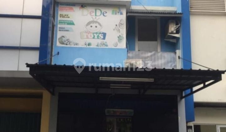 Jual Cepat Murah Bangeet...turun Harga Bu ,ruko Boulefard Siap Pakai, Area Komersil, Cocok Utk Usaha,kantor..cibubur Country Cibubur