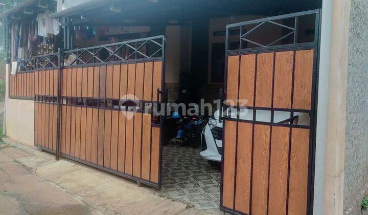 Di Jual Cepat Rumah Baru...750 Juta Nego Sampai Deal..lokasi Strategis, Carport 2 Mobil Shm, Kranggan Cibubur