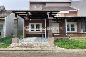 Di Jual Rumah 1 Set.lantai Siap Huni Dalam Perumahan Premium Kota Wisata Cibubur