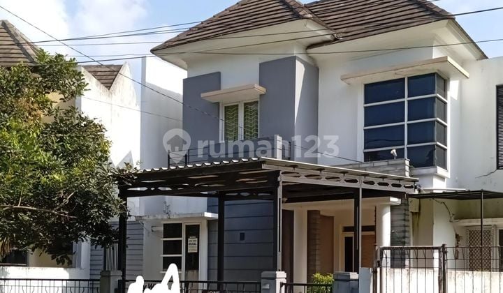 Termurah Luas Tanah 279 Hanya 2.000.000.000 Jual Cepat Rumah Tumbuh 2 Lantai , Bukit Golf Cibubur