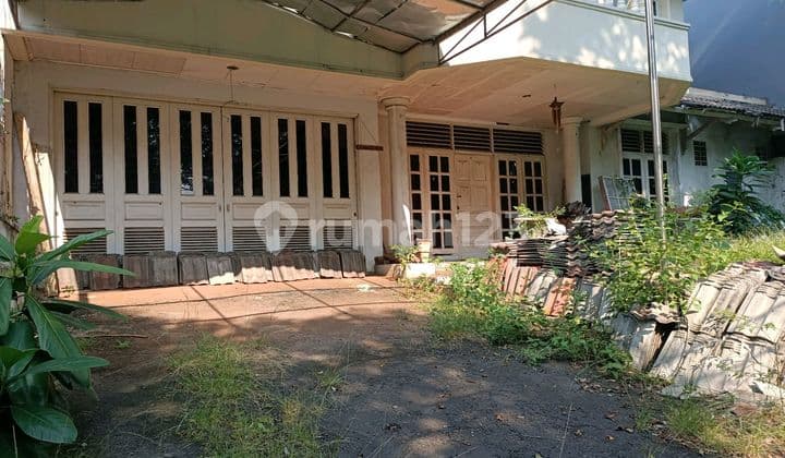 Rumah Pdk Indah Shm Jarang Ada Dpn Boulevar