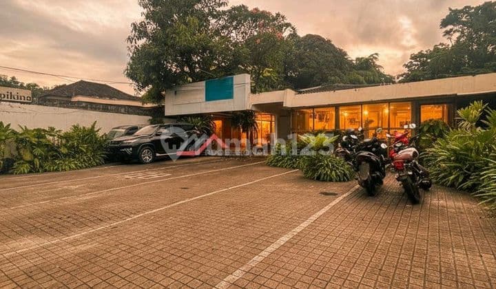 Rumah Etnik Asri Harga Dibawah NJOP Sangat Terjangkau di Kemang, Jakarta Selatan
