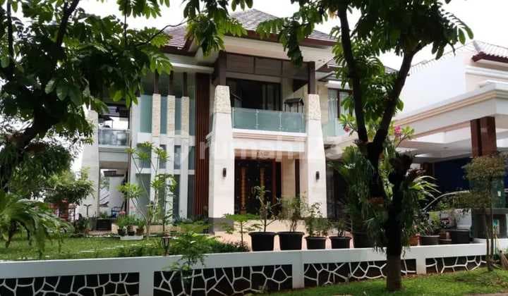 Rumah Bagus SHM di Jagakarsa