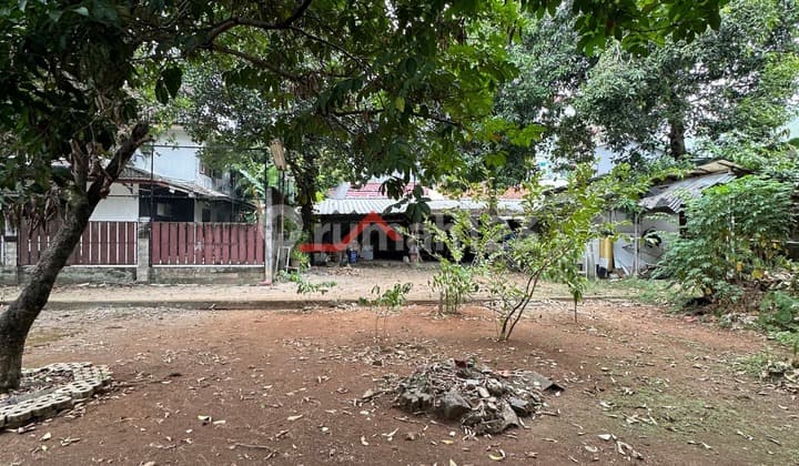 Lahan Tanah Bagus Strategis Menguntungkan Lbk Bulus.