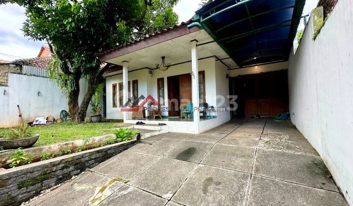 Strategic Ready-to-Live House in Taman Cilandak, South Jakarta
