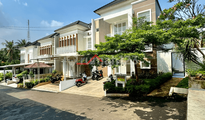 Rumah Siap Huni Modern Minimalis Dalam Cluter Area Cilandak, Jakarta Selatan