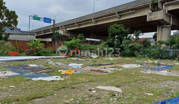 Lahan Komersil Strategis Cocok untuk Investasi di Area Cilandak, Jakarta Selatan