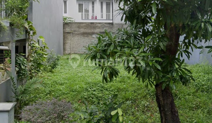 Tanah, SHM, di Bona Vista, Lingkungan Elit, Tenang, Aman, One Gate System, Jarang Ada.