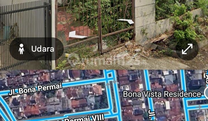 Tanah Jual Cepat Lingkungan Tenang Aman Lebak Bulus