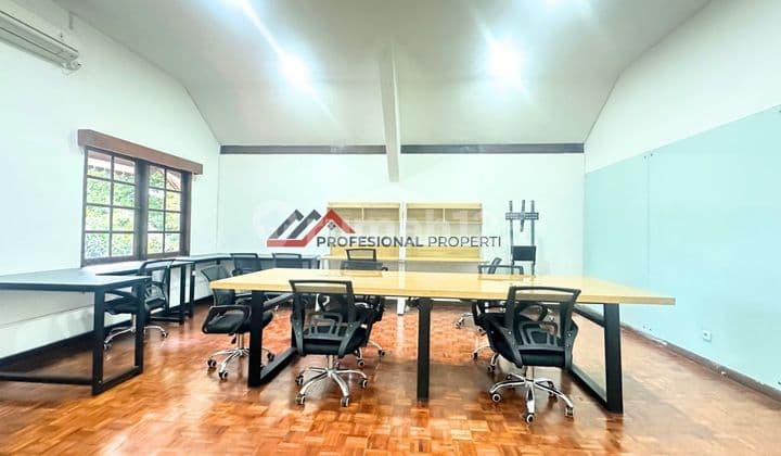Rumah Kantor Selangkah ke Tol Desari Area Andara, Depok
