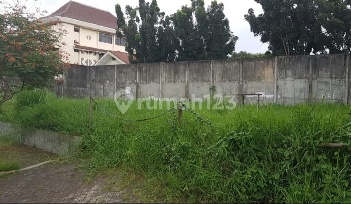 Tanah @pondok Indah Shm Jarang Ada Harga Terjangkau