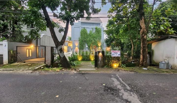 Tanah Dijual Terjangkau Lingkungan Elit Cilandak