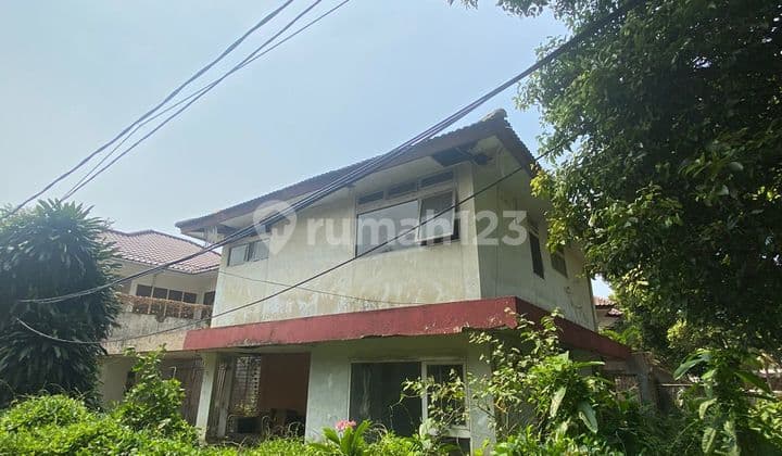 Rumah di Kawasan Elite Kuningan, Jakarta Selatan