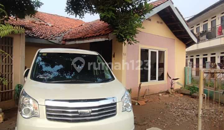 Hanya 5 Menit ke Samsat Ciputat, Dekat Universitas Terbuka