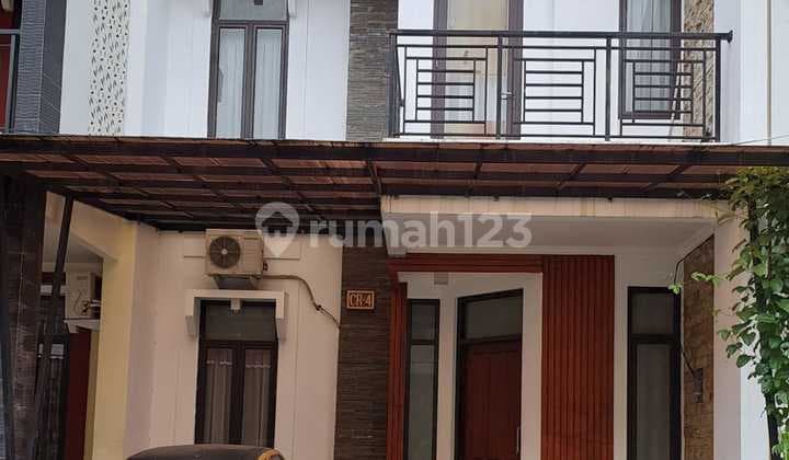 Rumah Townhouse, hanya 5 menit ke Pamulang squere