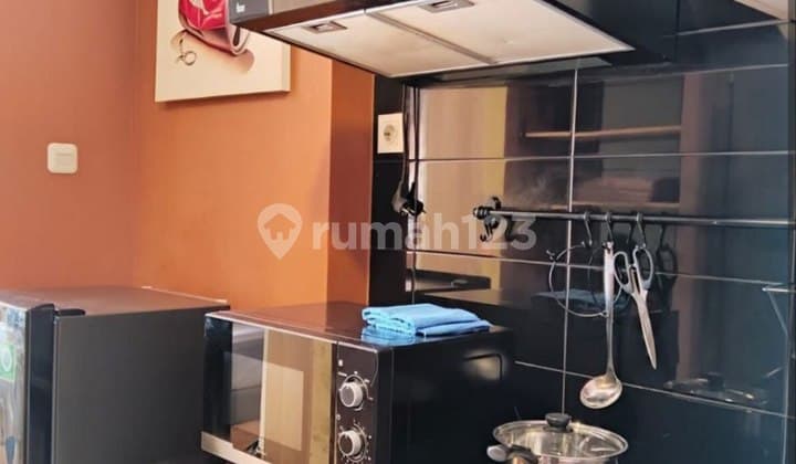 Murah !!! Apartemen Studio Galeri Ciumbuleuit 3 Fully Furnished Bandung
