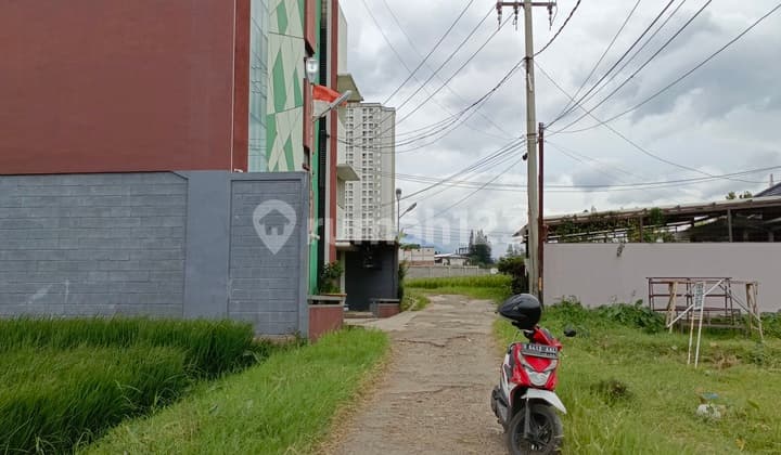 Tanah murah dengan mountain view di hegarmanah sukawening jatinangor bandung