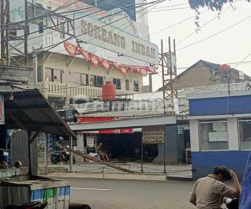 Tanah 75 Meter Siap Bangun Cocok untuk Usaha Depan Yogya Soreang Bandung