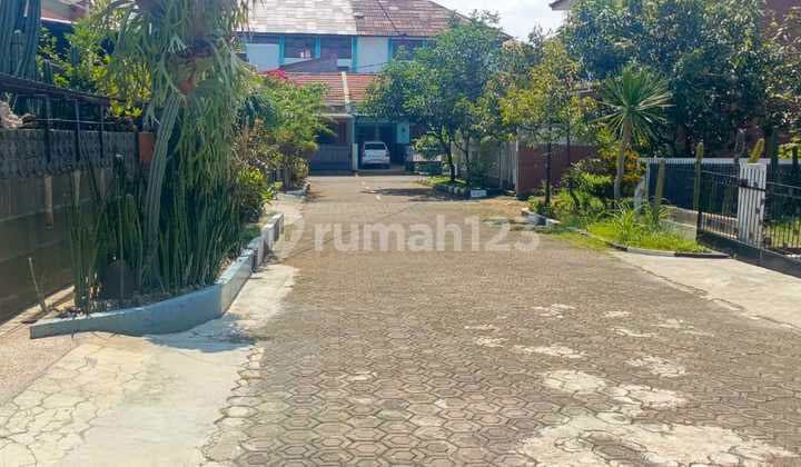 Jual tanah jalan lebar dekat terminal antapani bandung